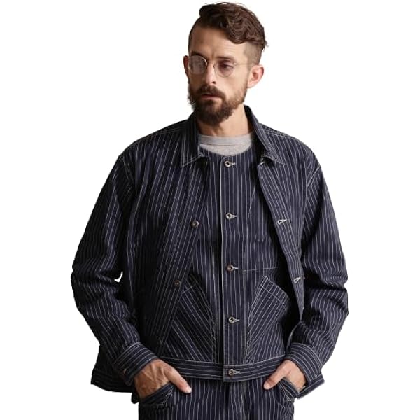 Amazon | [Schott NYC] [ショット] OLD HICKORY DENIM JACKET/オールド